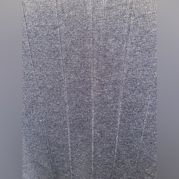 Woman East West Fashions long sleeved buttoned soft black cardigan size Large - Picture 5 of 11